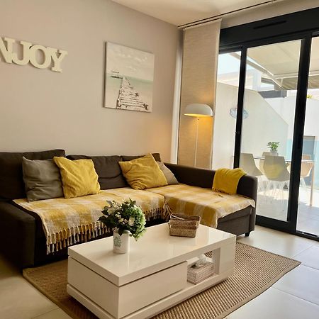 Casa Punta Prima III Appartement Dehesa de Campoamor  Buitenkant foto