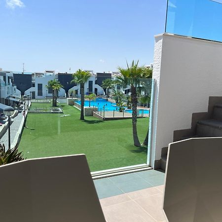 Casa Punta Prima III Appartement Dehesa de Campoamor  Buitenkant foto