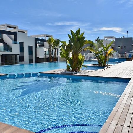 Casa Punta Prima III Appartement Dehesa de Campoamor  Buitenkant foto