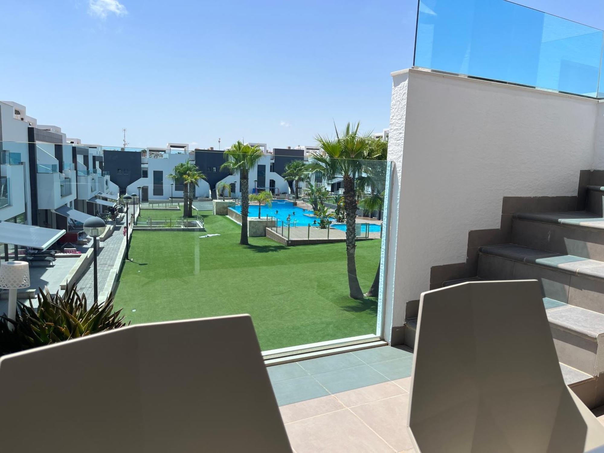 Casa Punta Prima III Appartement Dehesa de Campoamor  Buitenkant foto