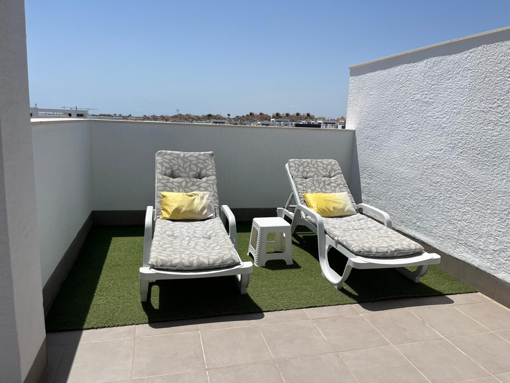 Casa Punta Prima III Appartement Dehesa de Campoamor  Buitenkant foto