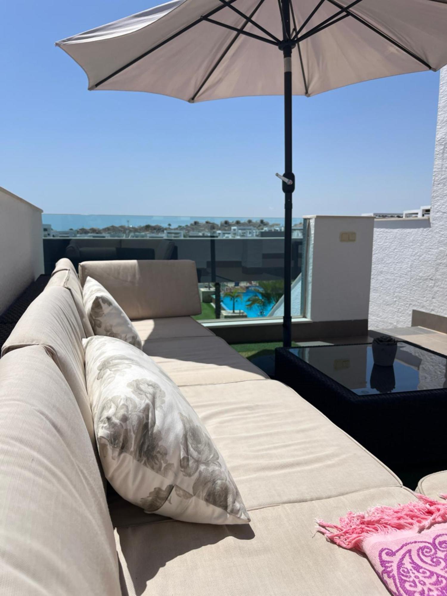 Casa Punta Prima III Appartement Dehesa de Campoamor  Buitenkant foto