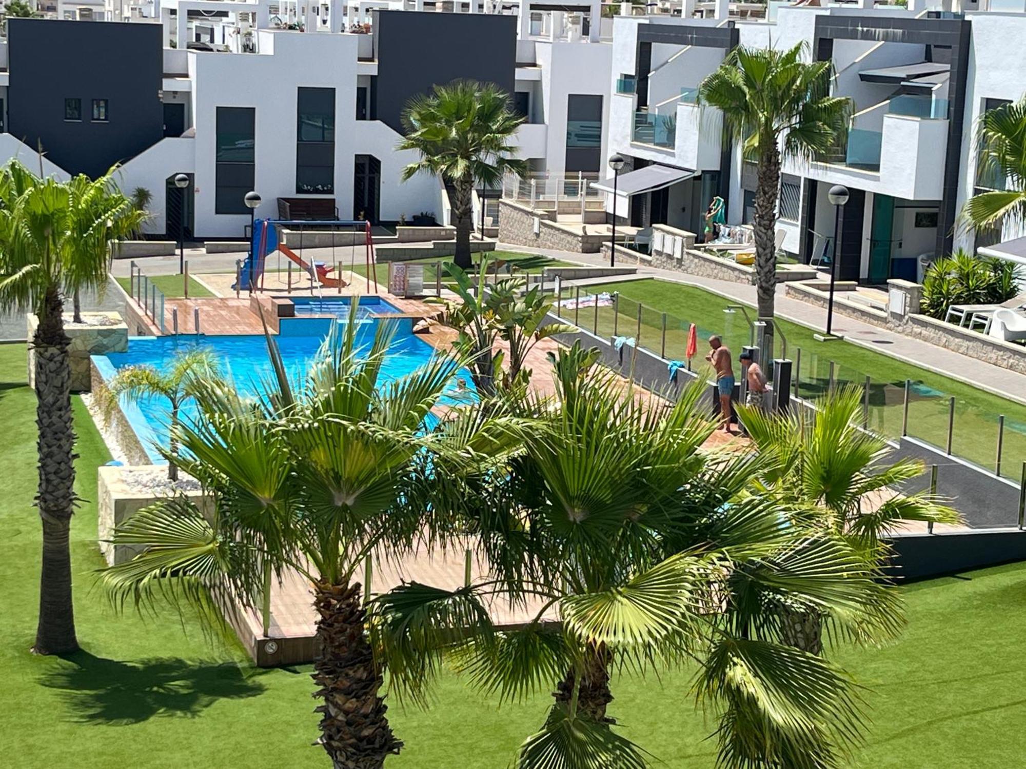 Casa Punta Prima III Appartement Dehesa de Campoamor  Buitenkant foto