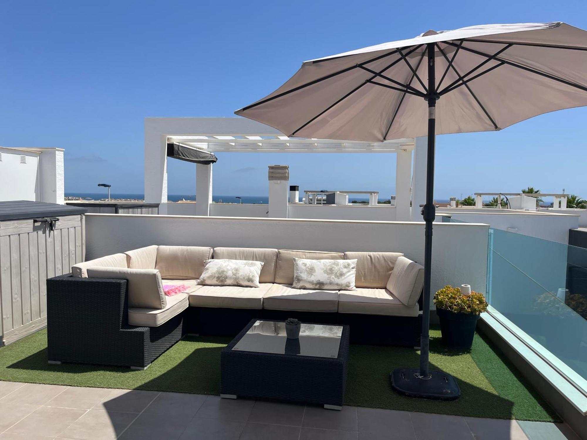 Casa Punta Prima III Appartement Dehesa de Campoamor  Buitenkant foto