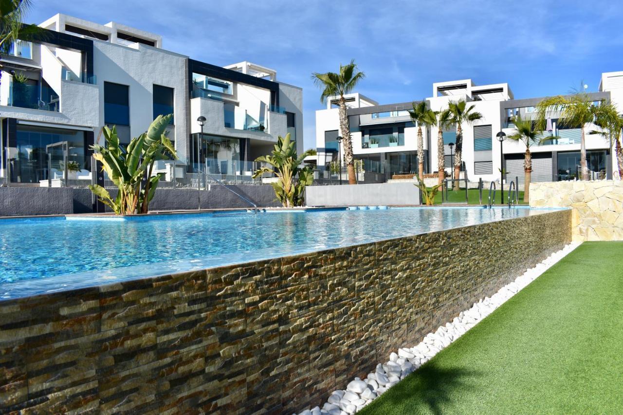 Casa Punta Prima III Appartement Dehesa de Campoamor  Buitenkant foto