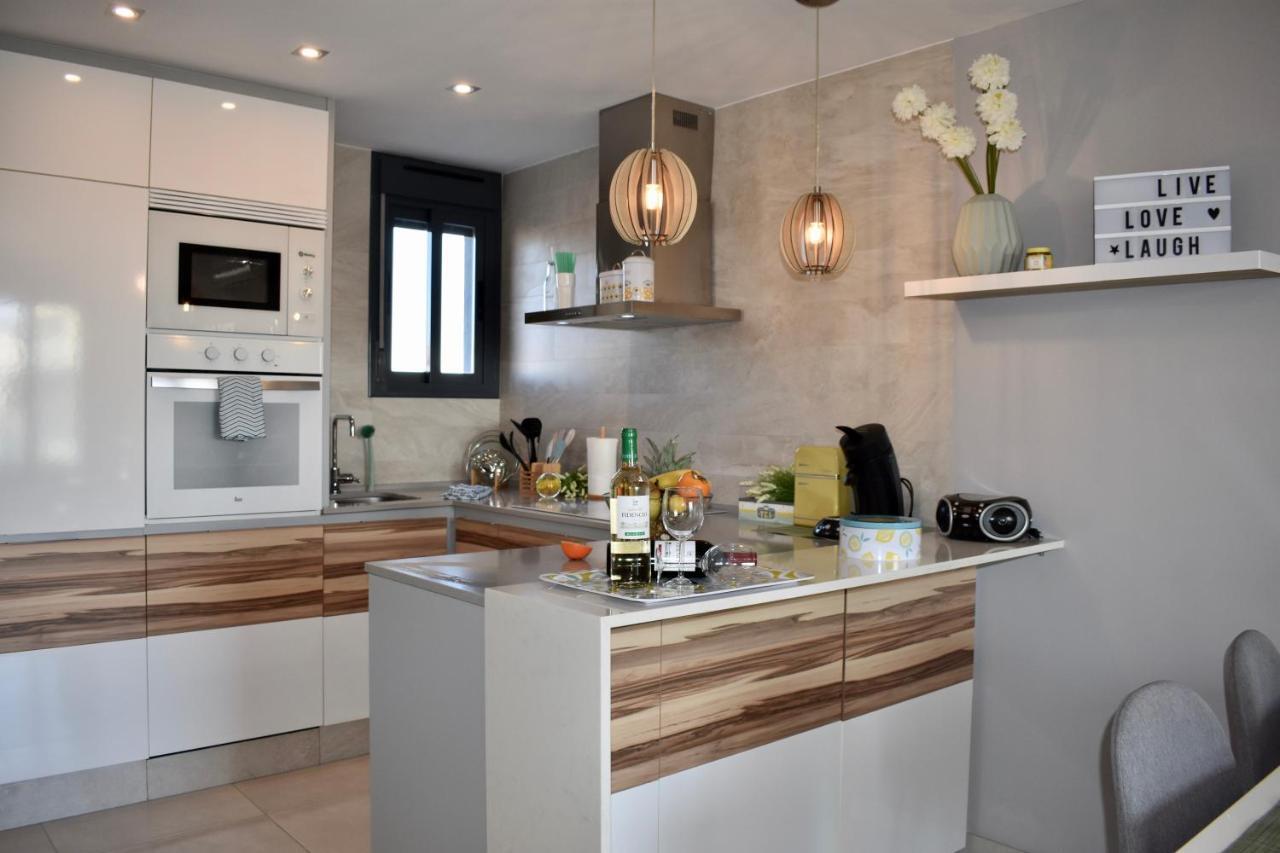 Casa Punta Prima III Appartement Dehesa de Campoamor  Buitenkant foto