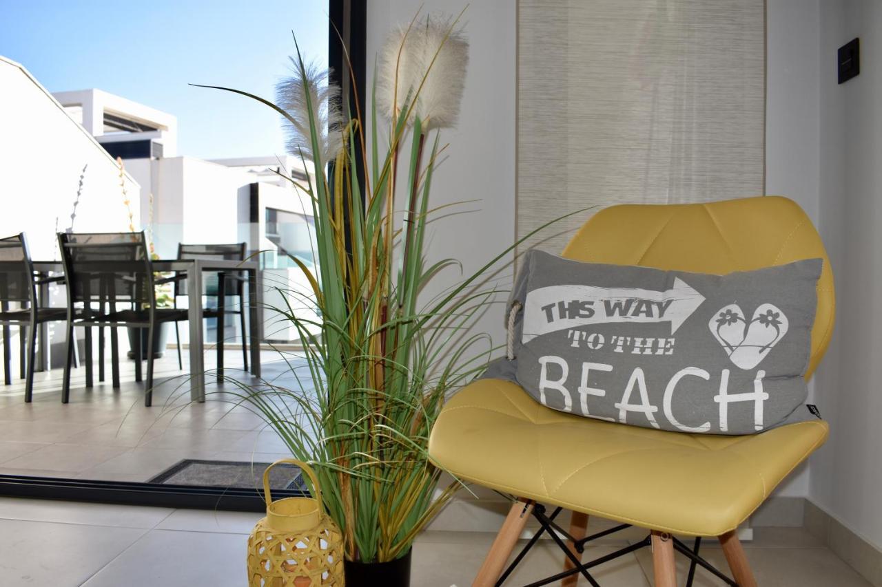 Casa Punta Prima III Appartement Dehesa de Campoamor  Buitenkant foto