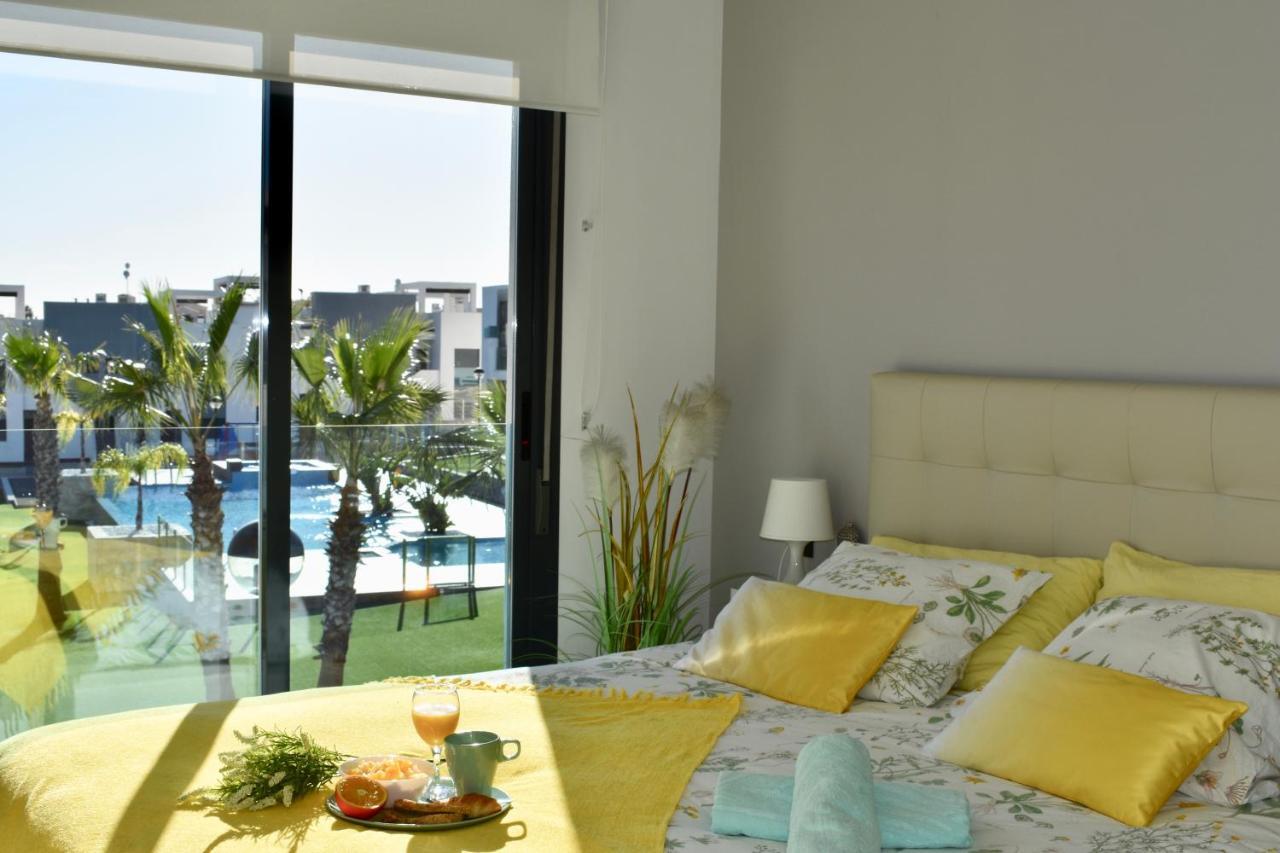 Casa Punta Prima III Appartement Dehesa de Campoamor  Buitenkant foto