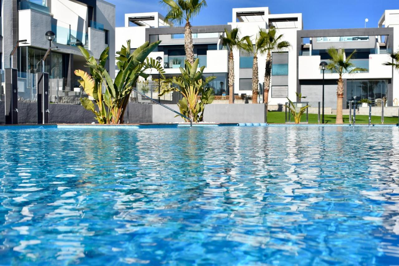 Casa Punta Prima III Appartement Dehesa de Campoamor  Buitenkant foto