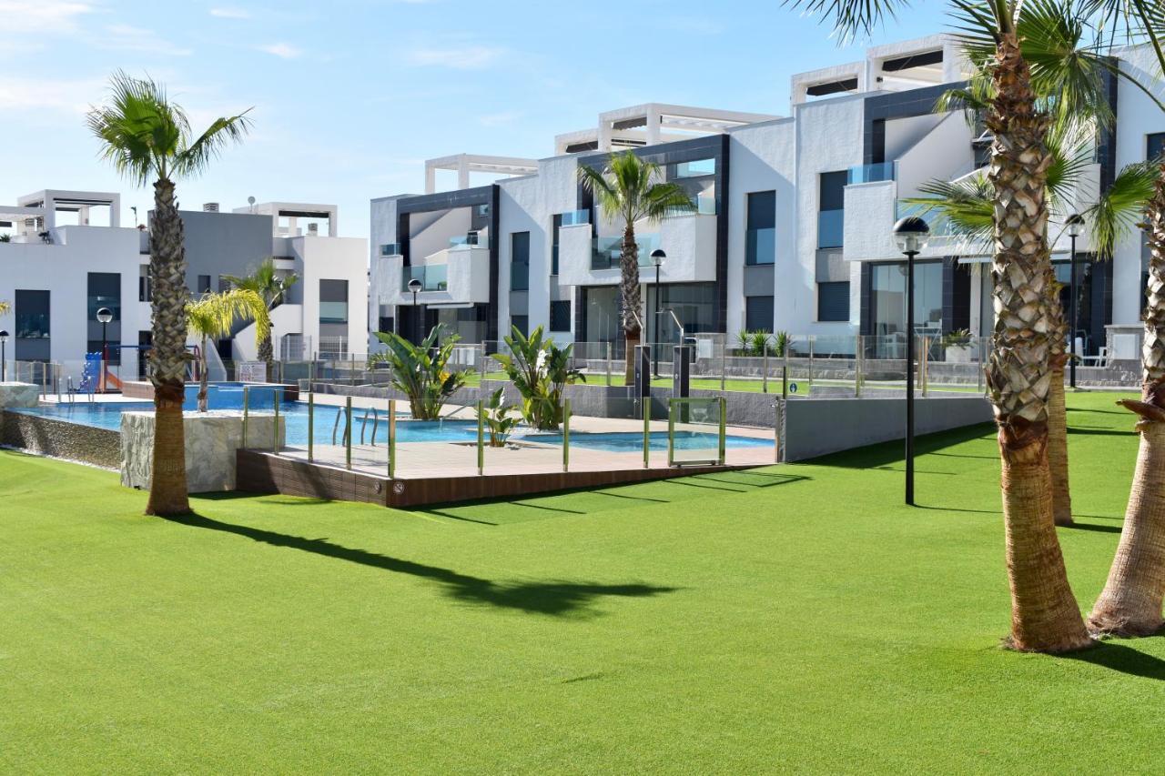 Casa Punta Prima III Appartement Dehesa de Campoamor  Buitenkant foto
