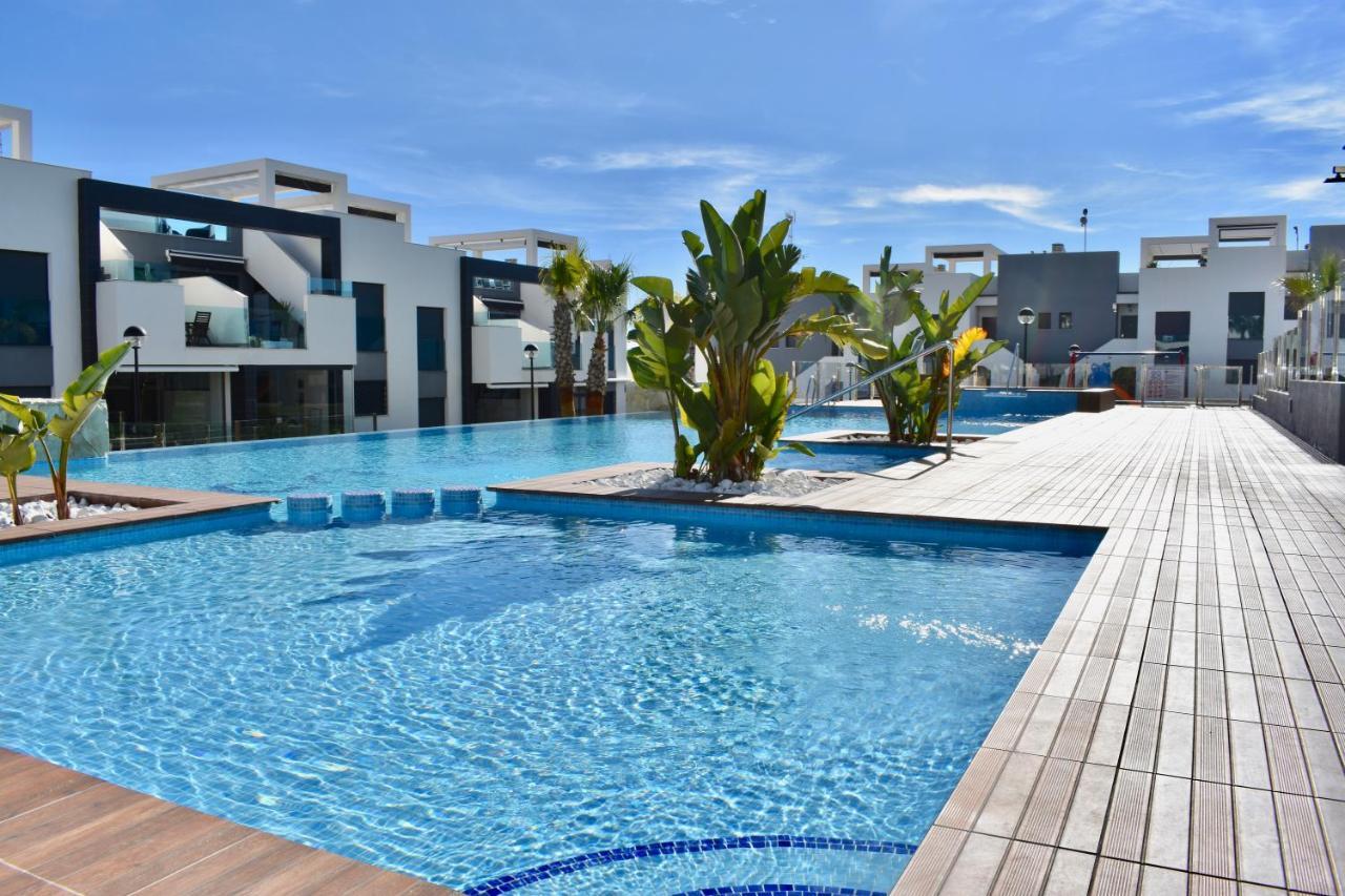 Casa Punta Prima III Appartement Dehesa de Campoamor  Buitenkant foto