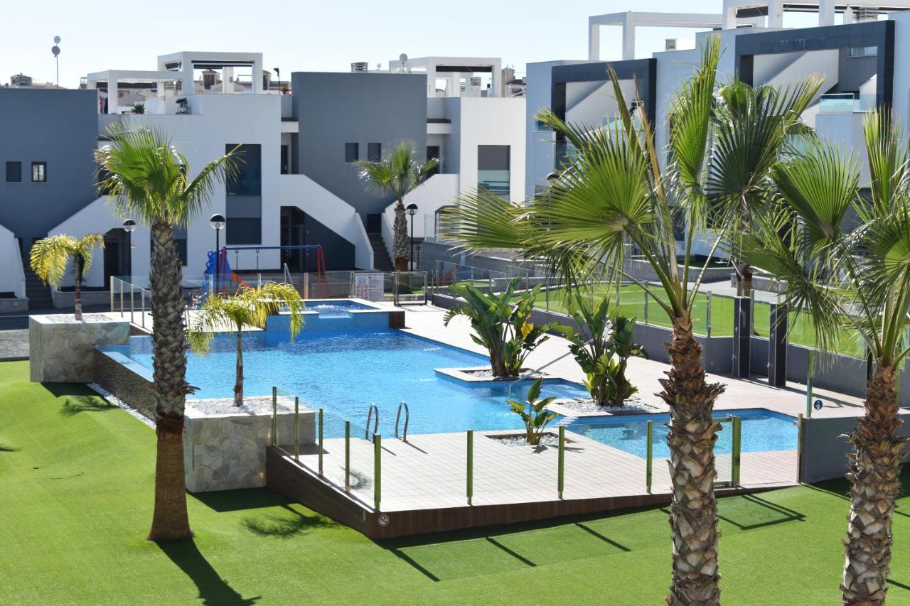 Casa Punta Prima III Appartement Dehesa de Campoamor  Buitenkant foto