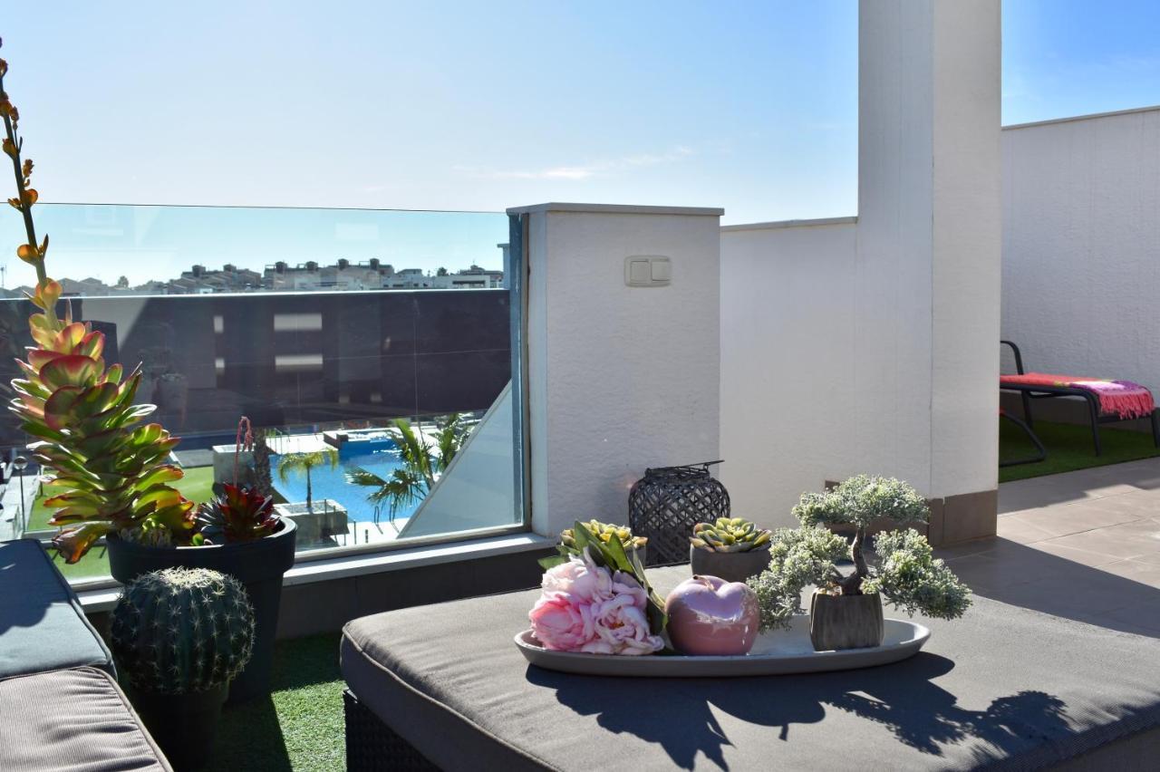 Casa Punta Prima III Appartement Dehesa de Campoamor  Buitenkant foto